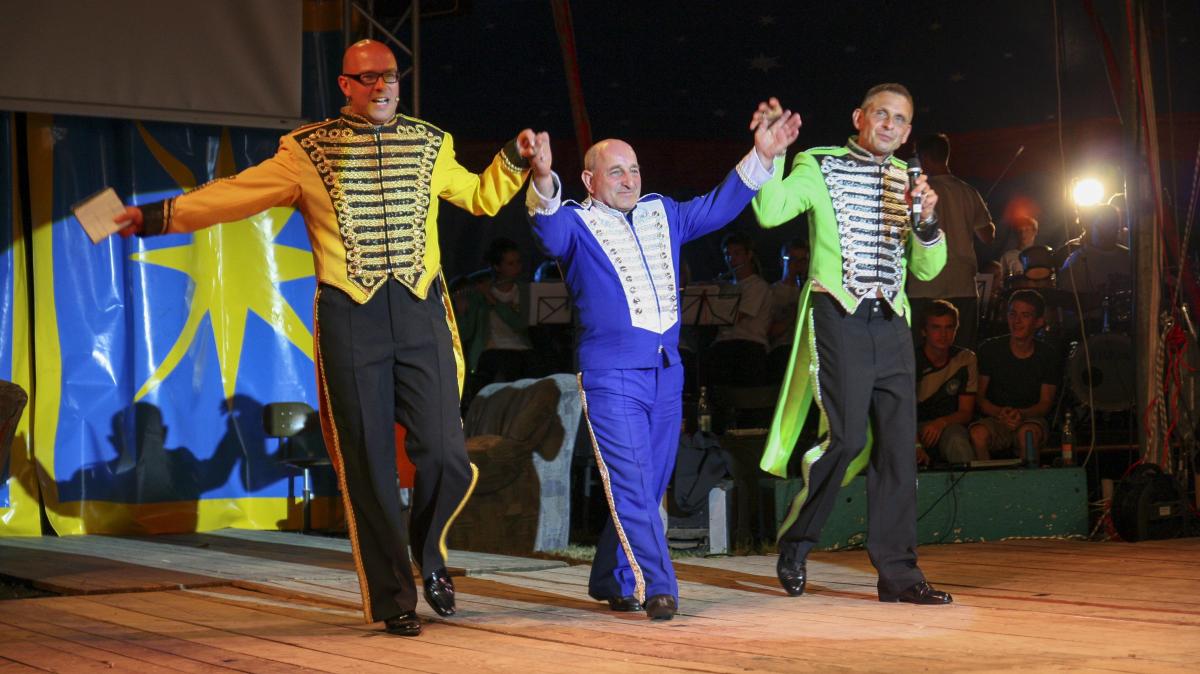 Bild von Arena Nostalgica